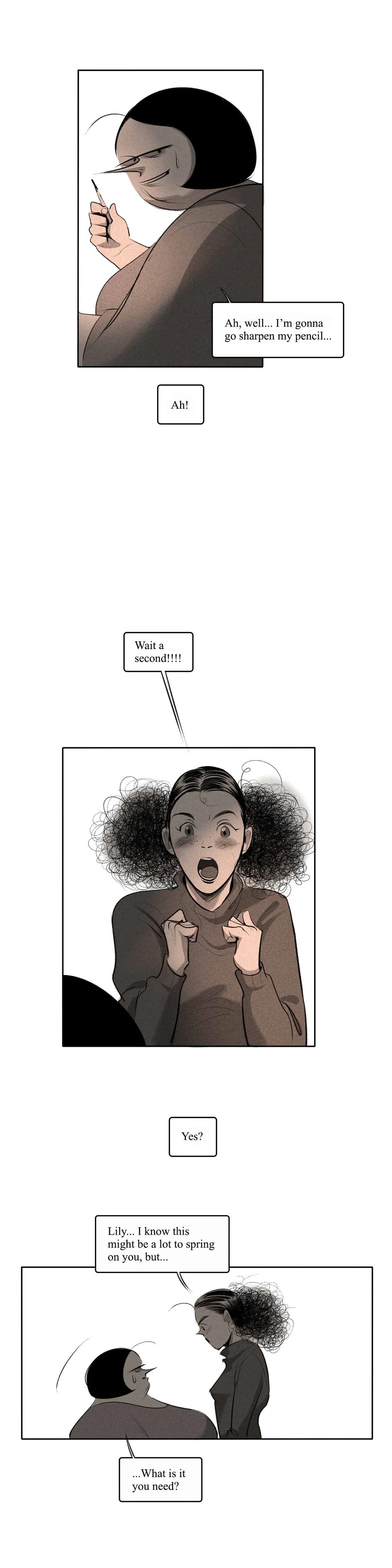 Look at Me Chapter 12 image 5