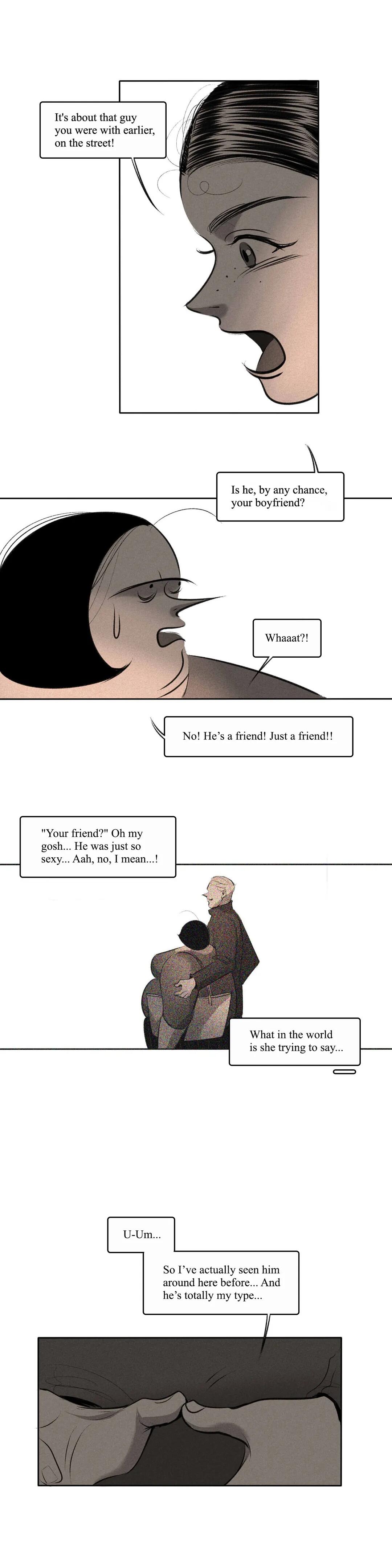 Look at Me Chapter 12 image 6