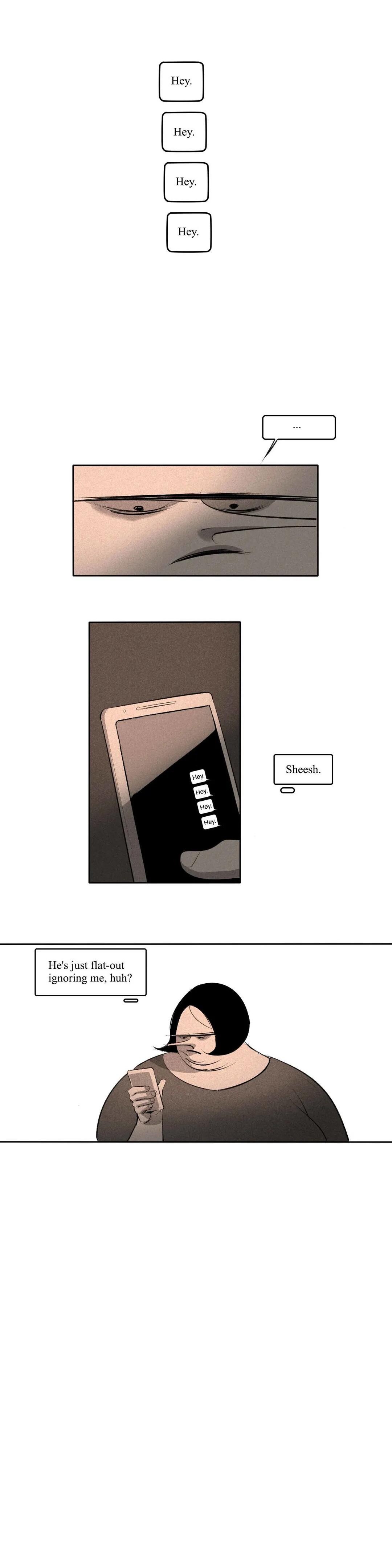 Look at Me Chapter 13 image 0