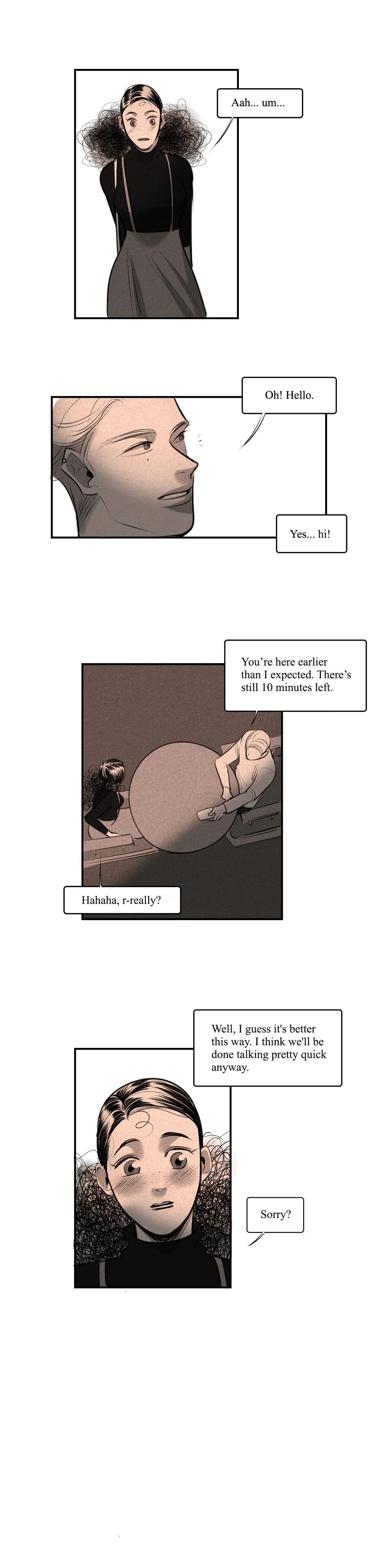 Look at Me Chapter 14 image 11