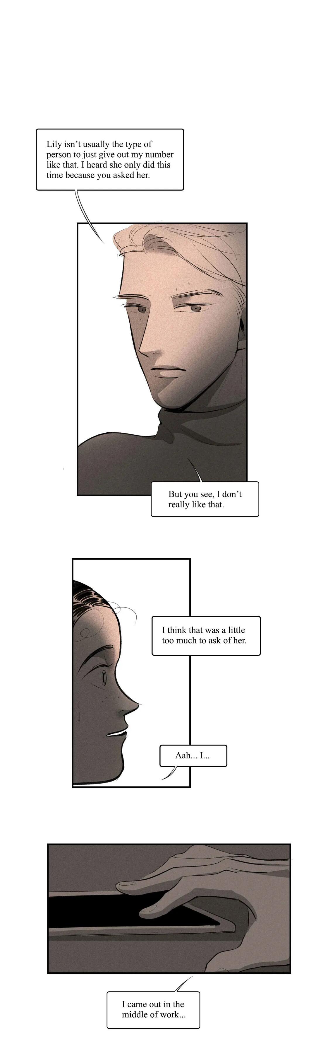Look at Me Chapter 14 image 13