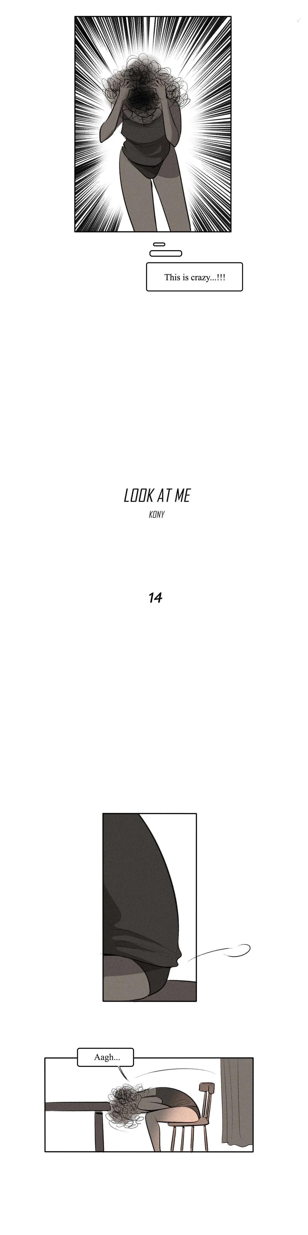 Look at Me Chapter 14 image 2