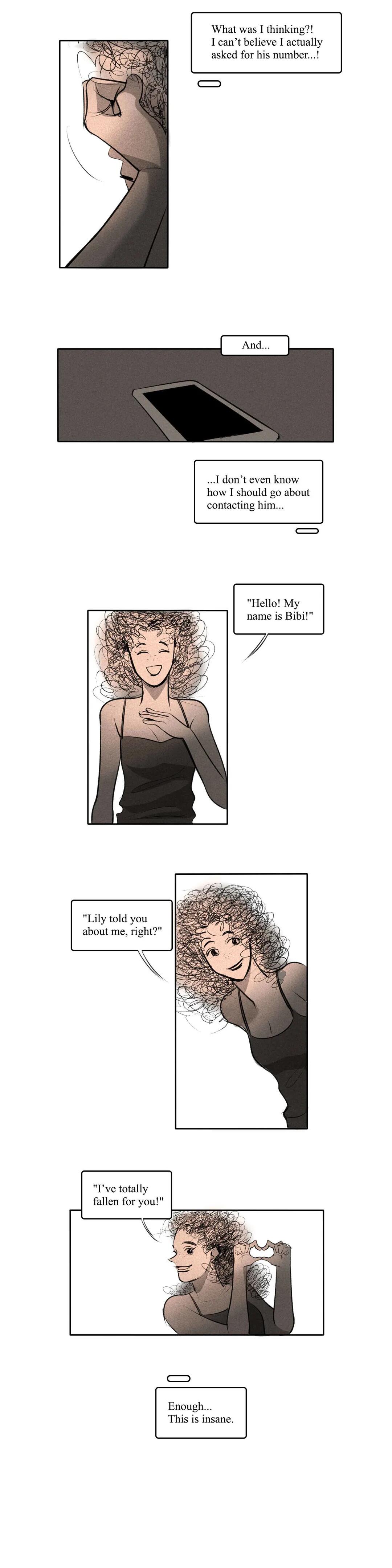 Look at Me Chapter 14 image 3