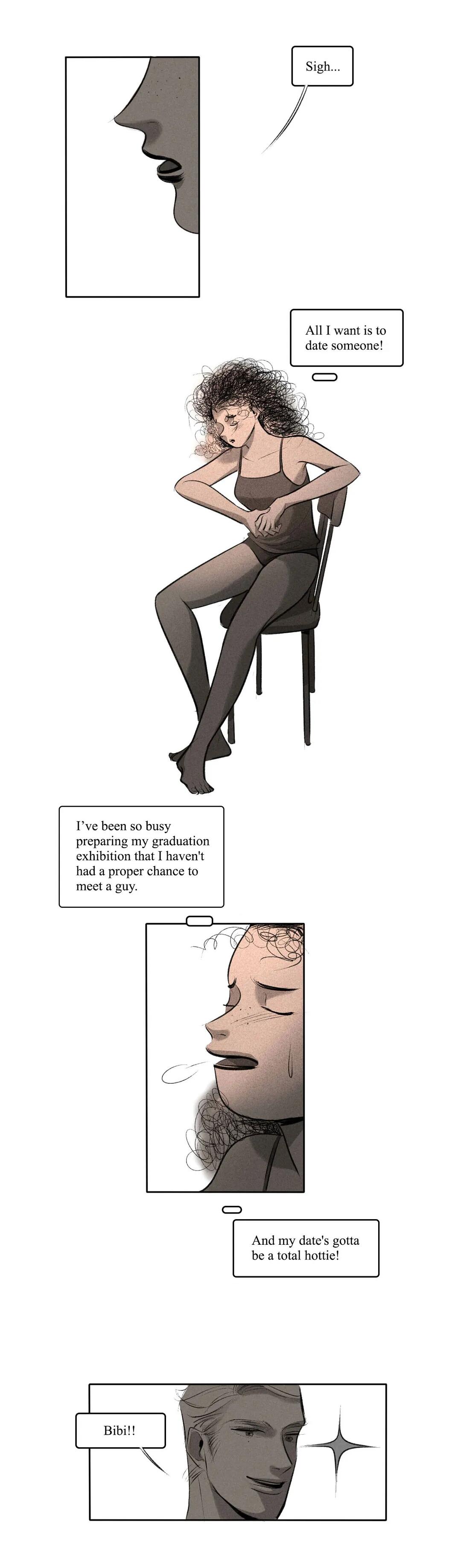 Look at Me Chapter 14 image 4