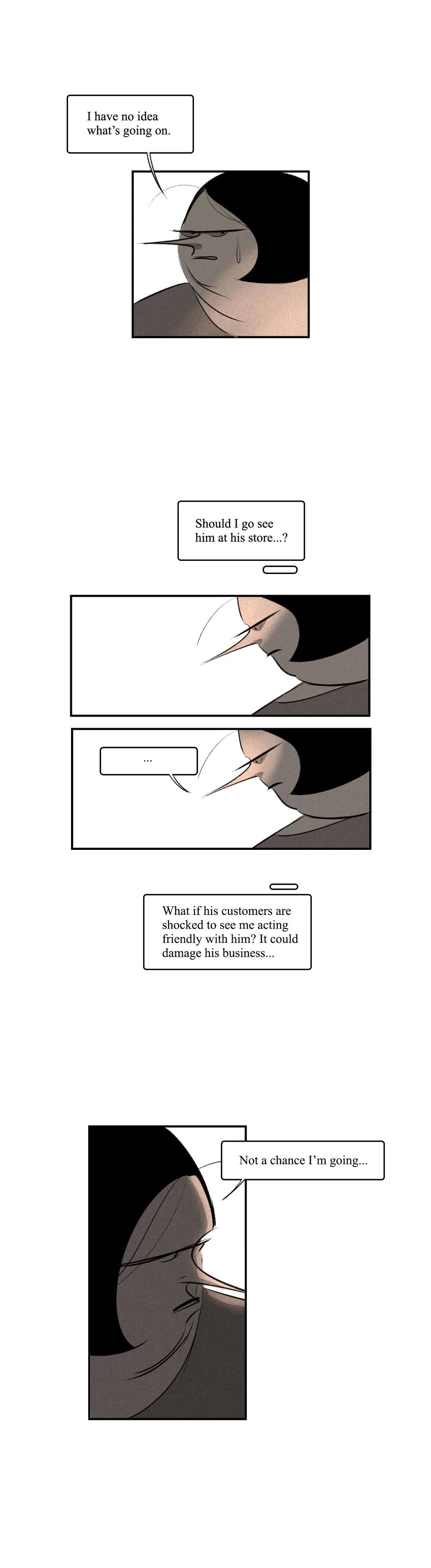 Look at Me Chapter 15 image 9