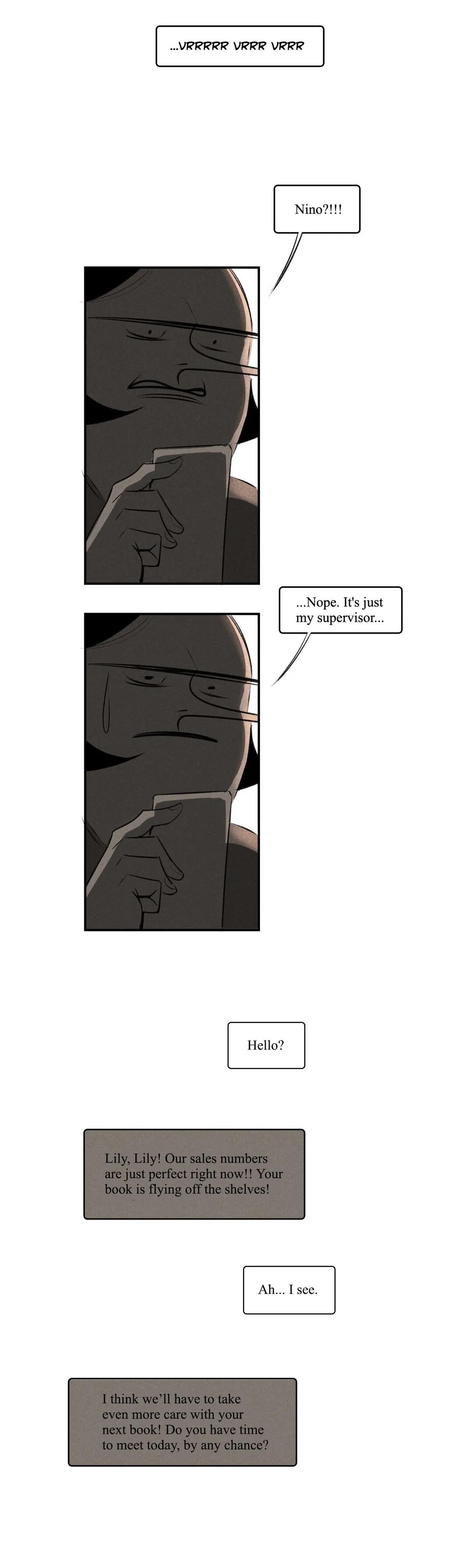 Look at Me Chapter 15 image 10