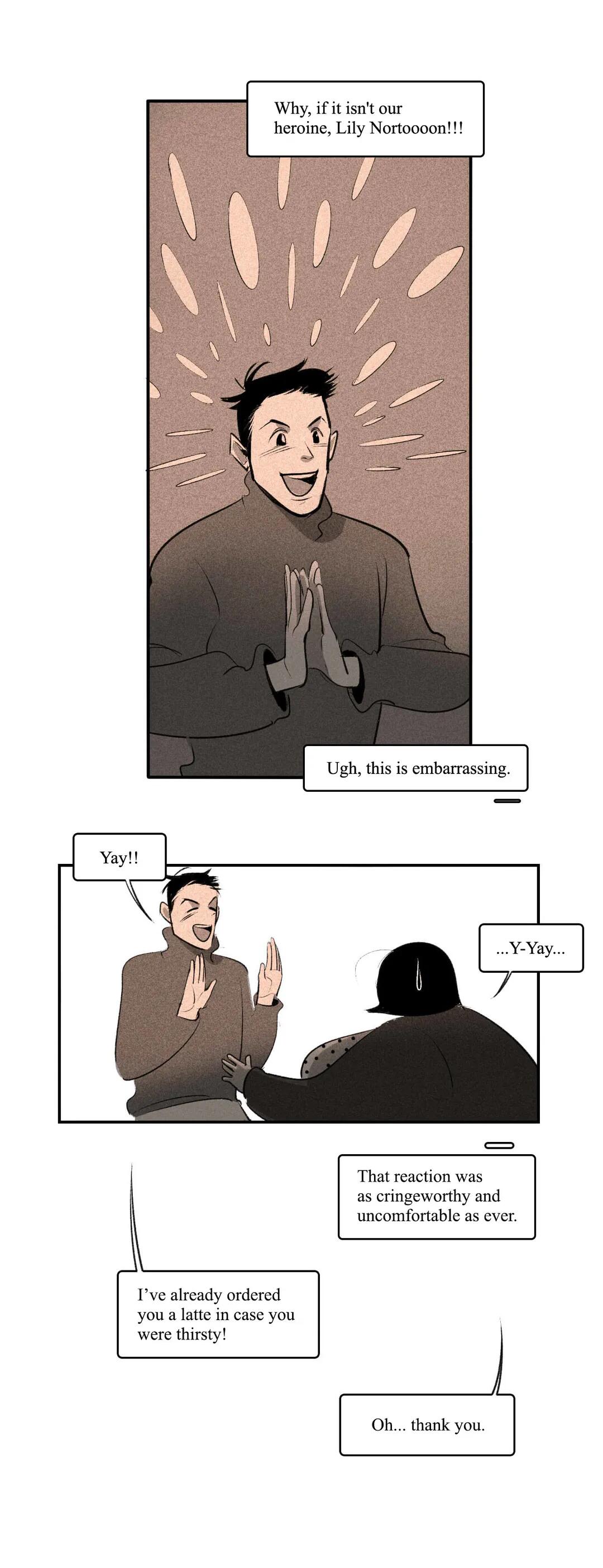 Look at Me Chapter 15 image 12