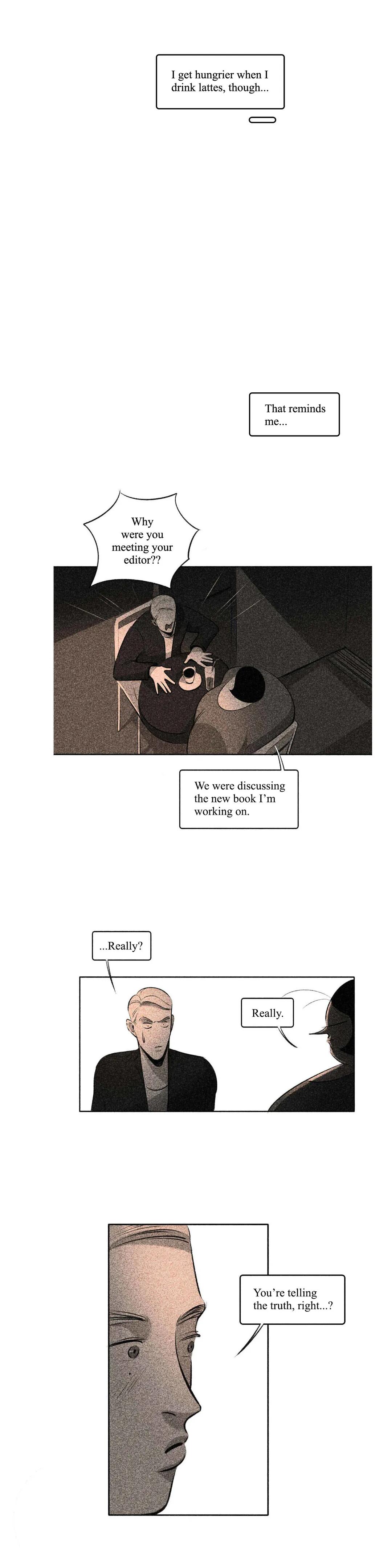 Look at Me Chapter 15 image 13
