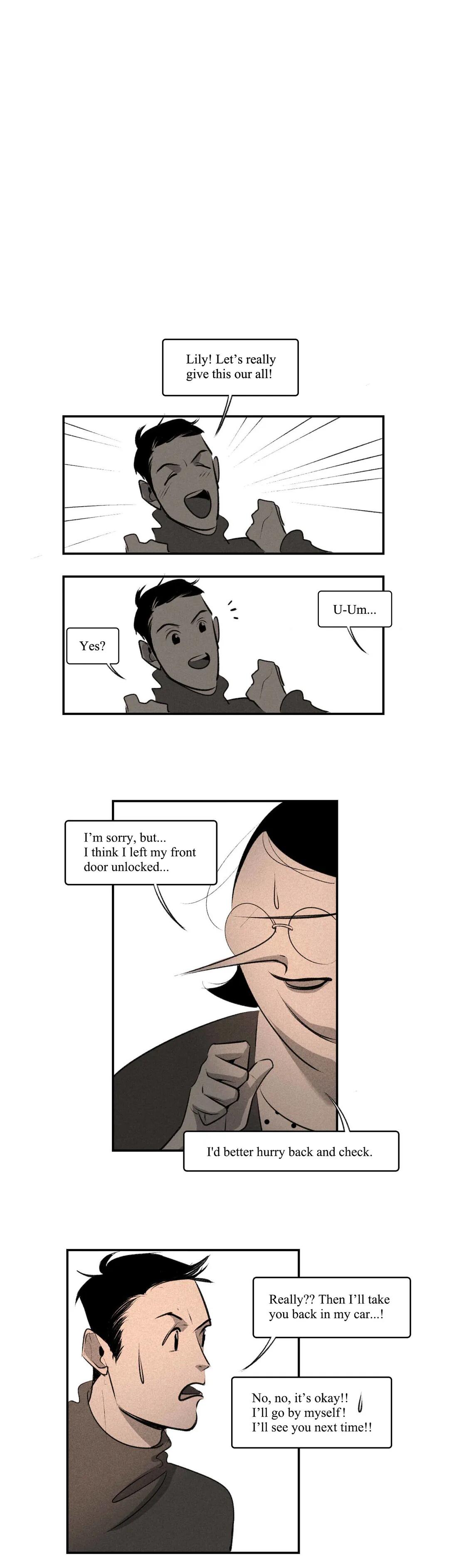 Look at Me Chapter 15 image 14