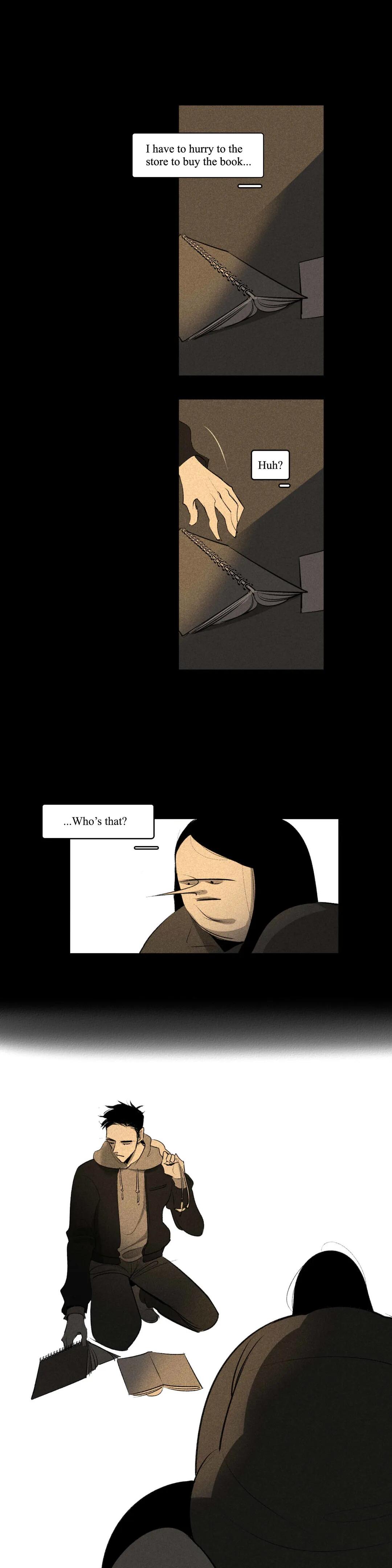 Look at Me Chapter 15 image 2