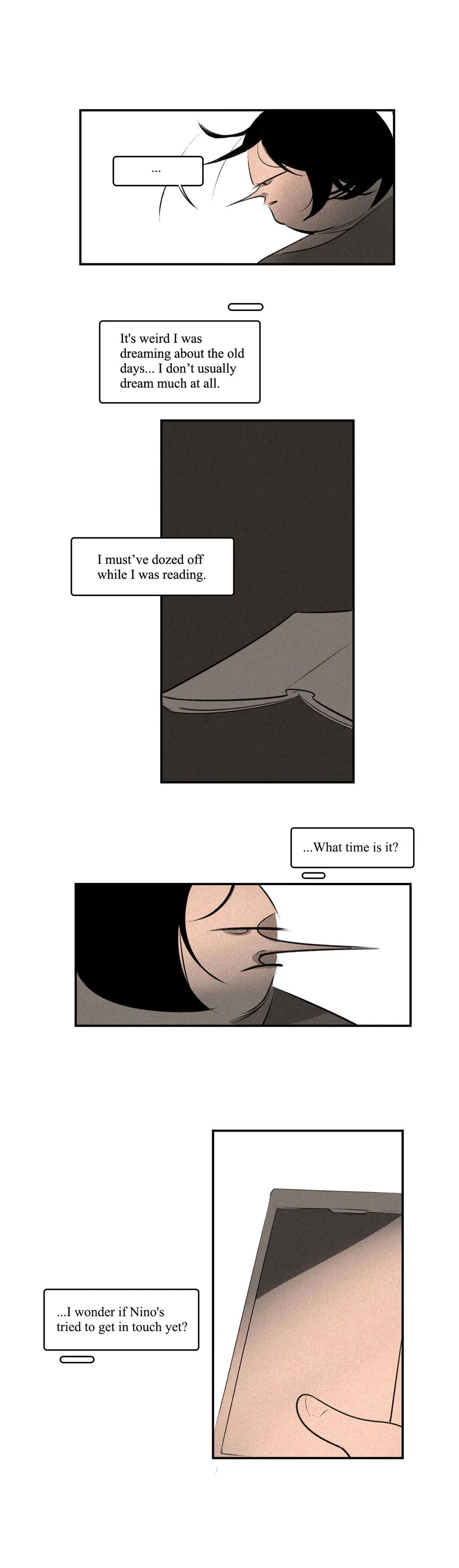 Look at Me Chapter 15 image 5