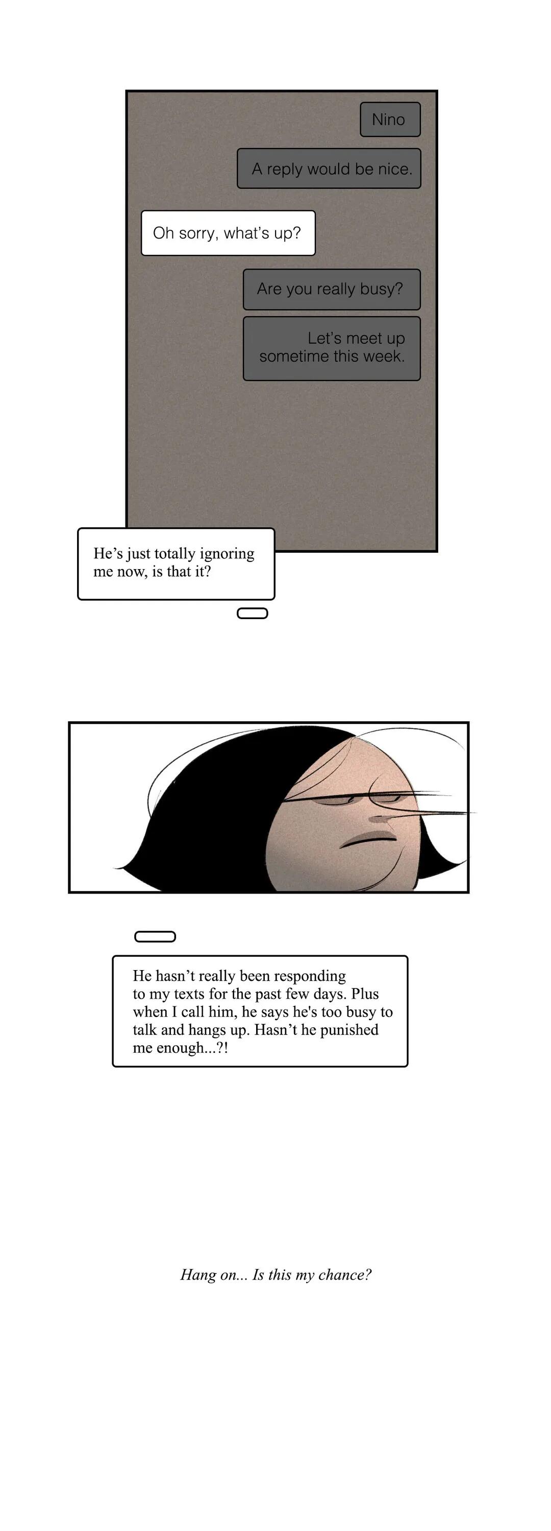 Look at Me Chapter 15 image 6