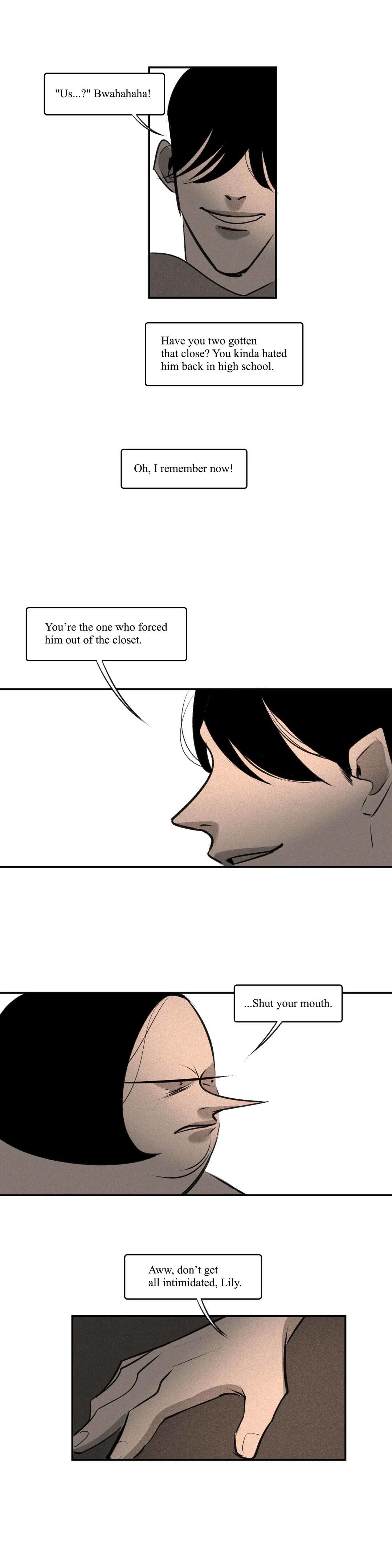 Look at Me Chapter 16 image 10