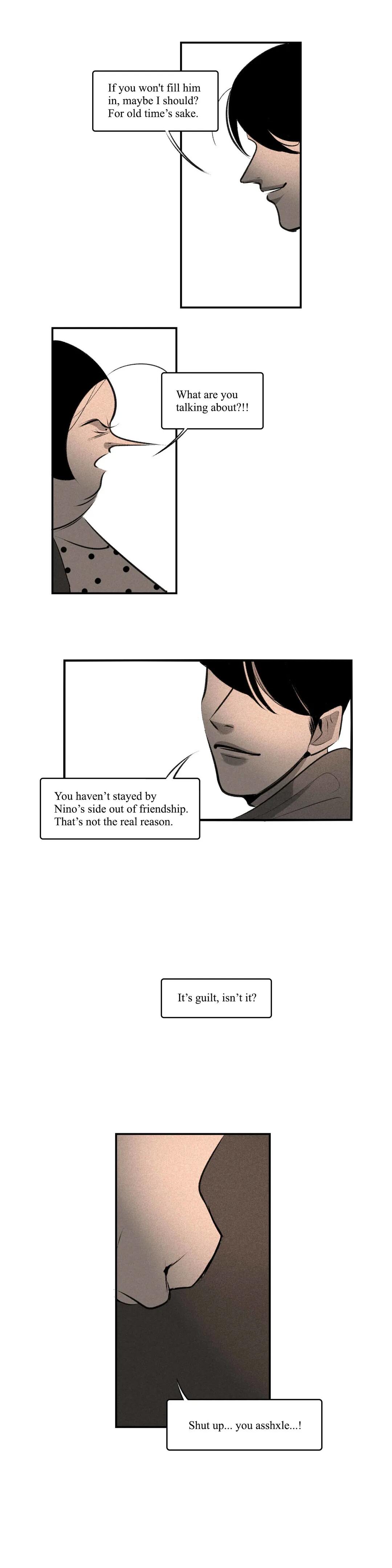 Look at Me Chapter 16 image 12