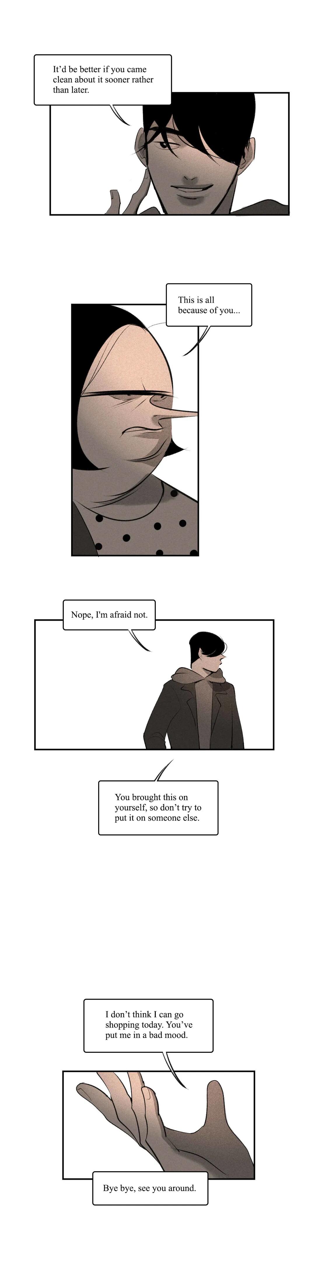 Look at Me Chapter 16 image 14