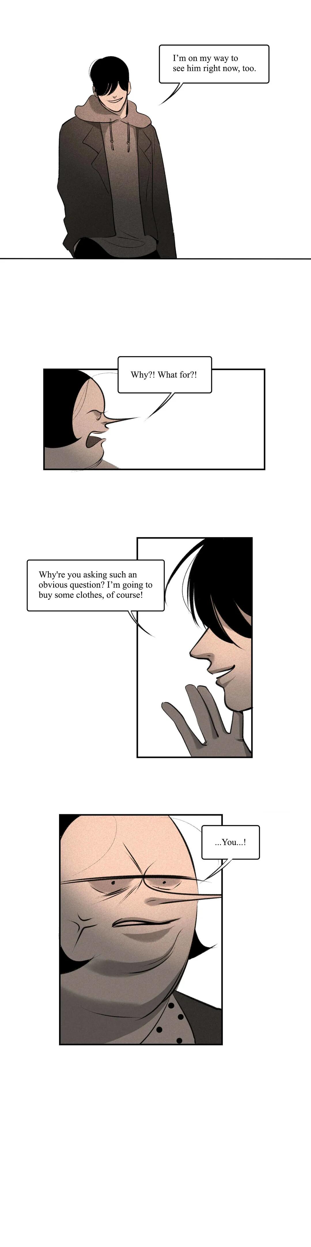 Look at Me Chapter 16 image 5