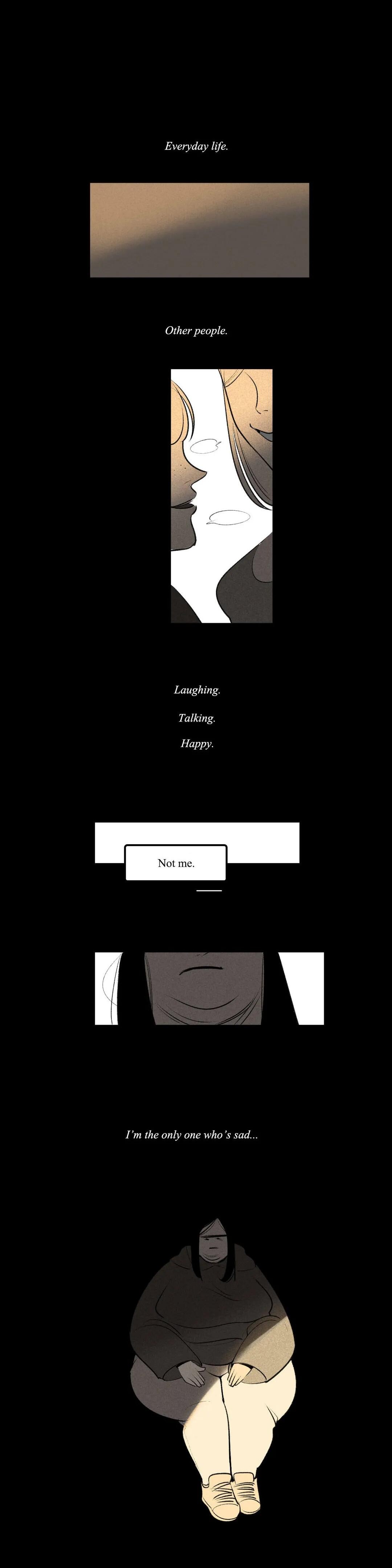 Look at Me Chapter 17 image 0