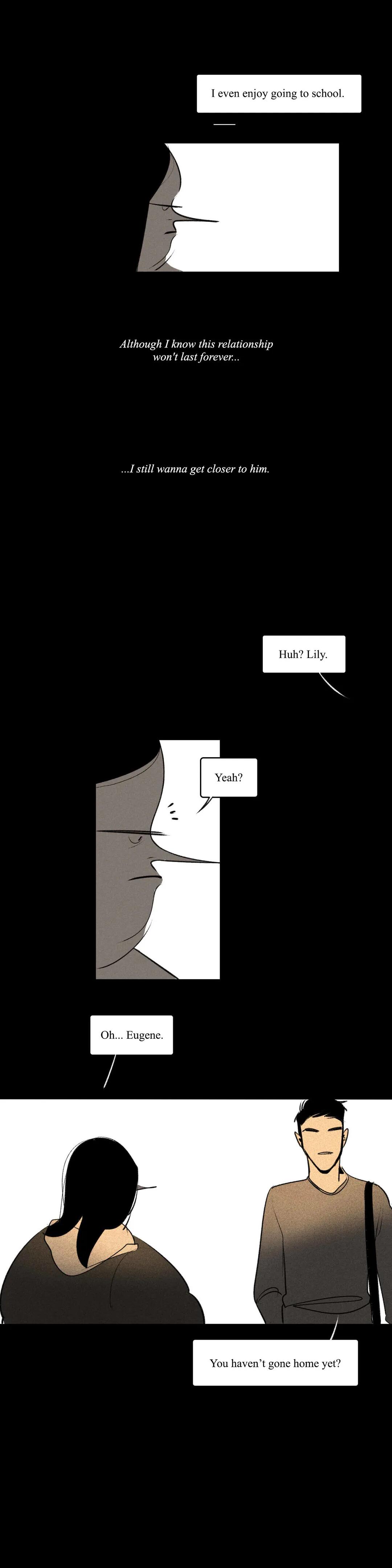 Look at Me Chapter 17 image 11