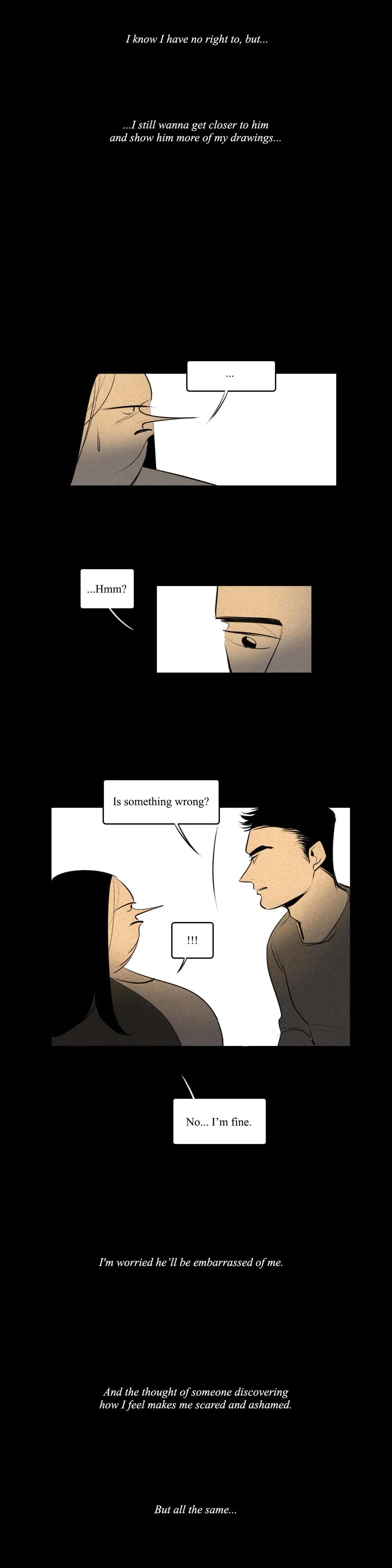 Look at Me Chapter 17 image 12