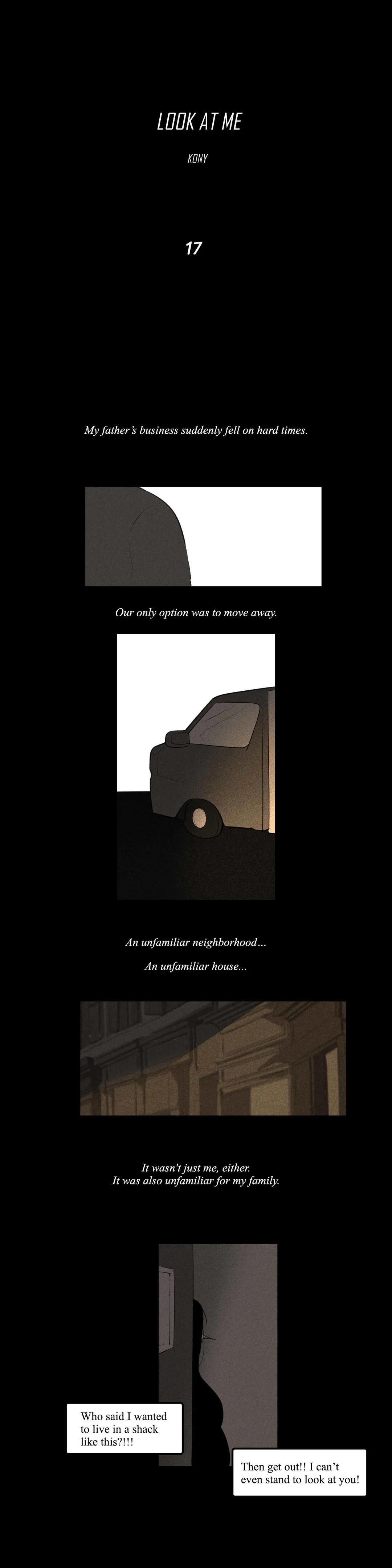 Look at Me Chapter 17 image 1