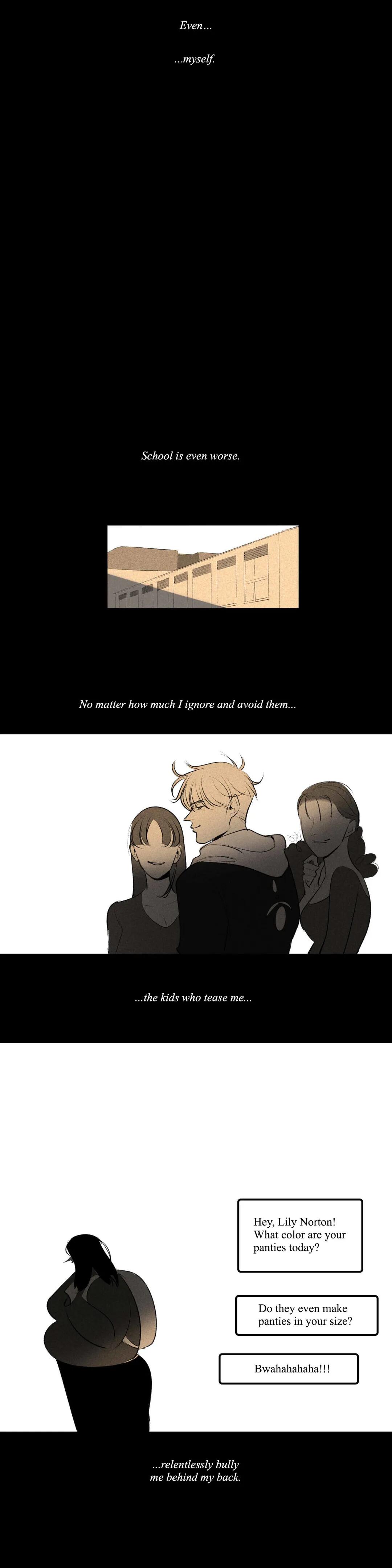 Look at Me Chapter 17 image 4