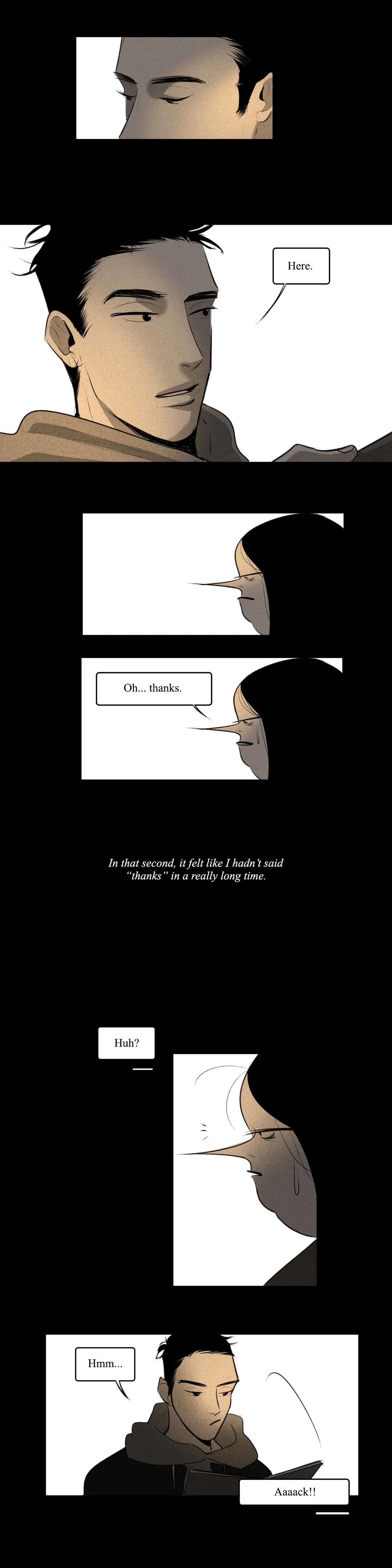 Look at Me Chapter 17 image 7