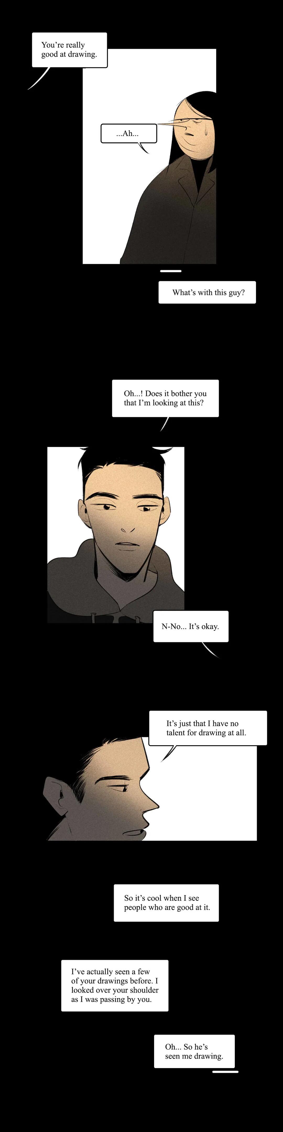 Look at Me Chapter 17 image 8
