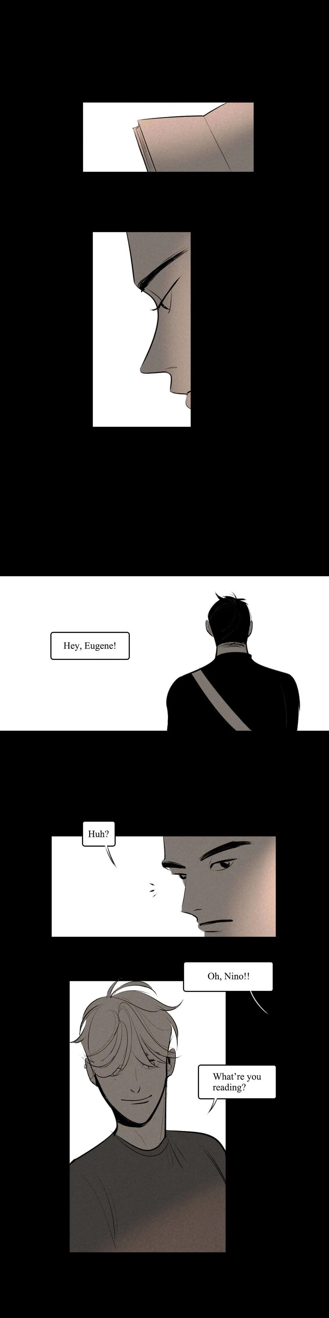Look at Me Chapter 18 image 0