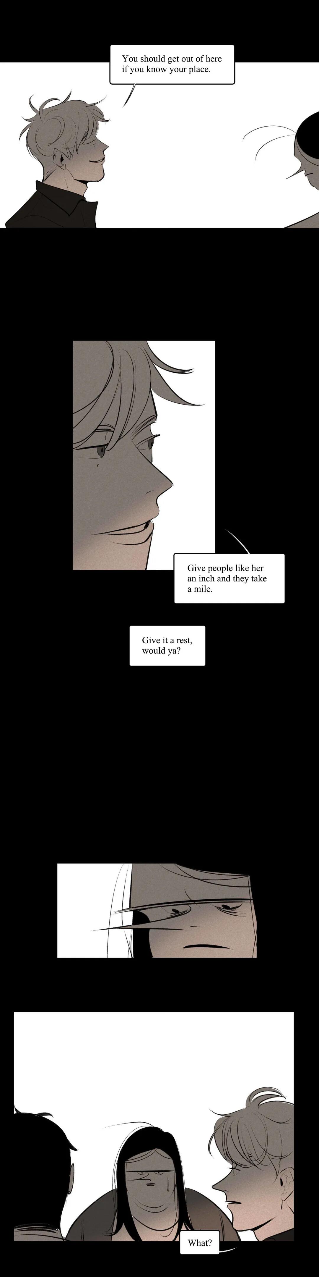 Look at Me Chapter 18 image 10