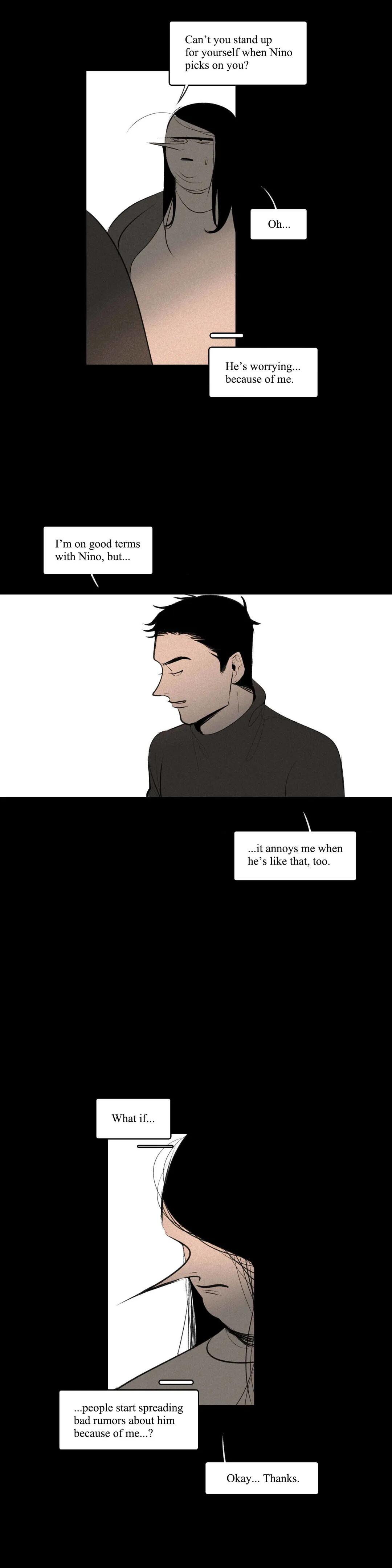 Look at Me Chapter 18 image 14