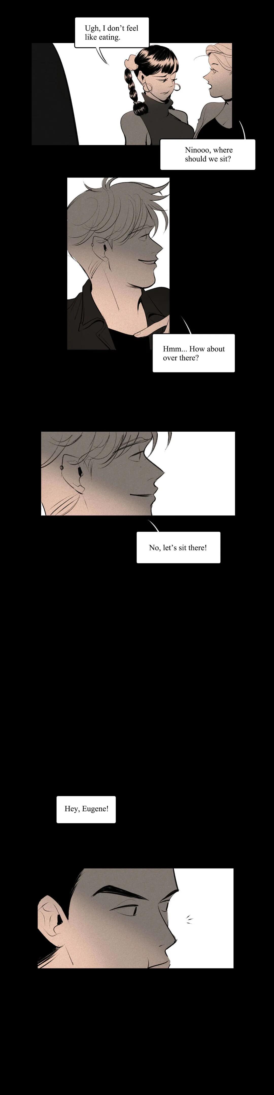 Look at Me Chapter 18 image 6