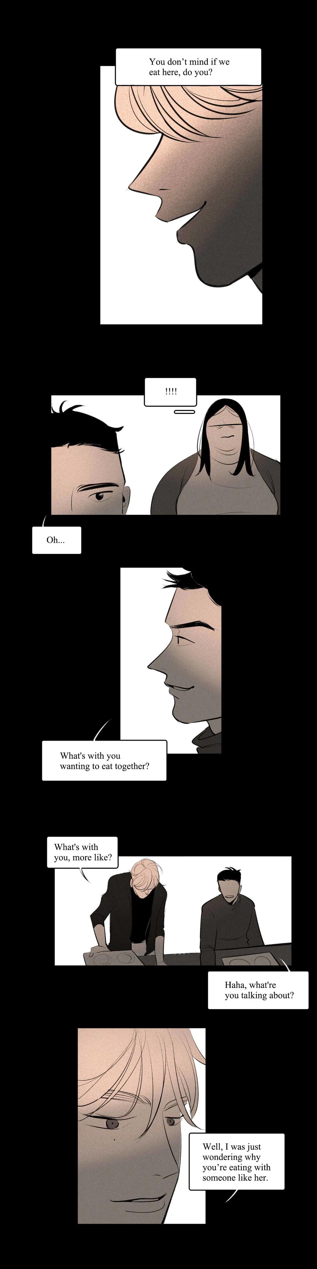 Look at Me Chapter 18 image 7