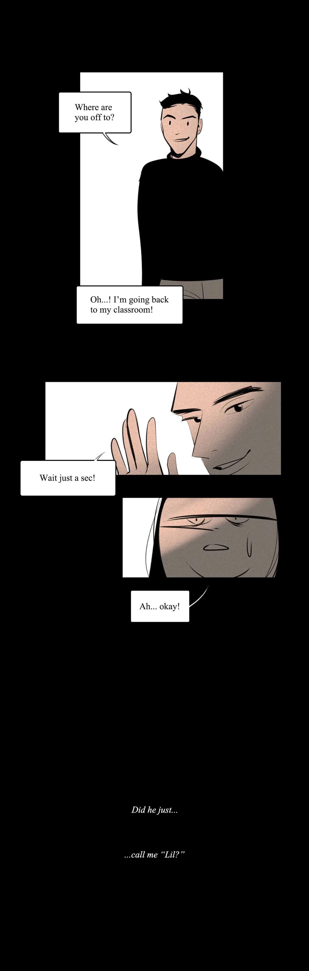 Look at Me Chapter 19 image 11