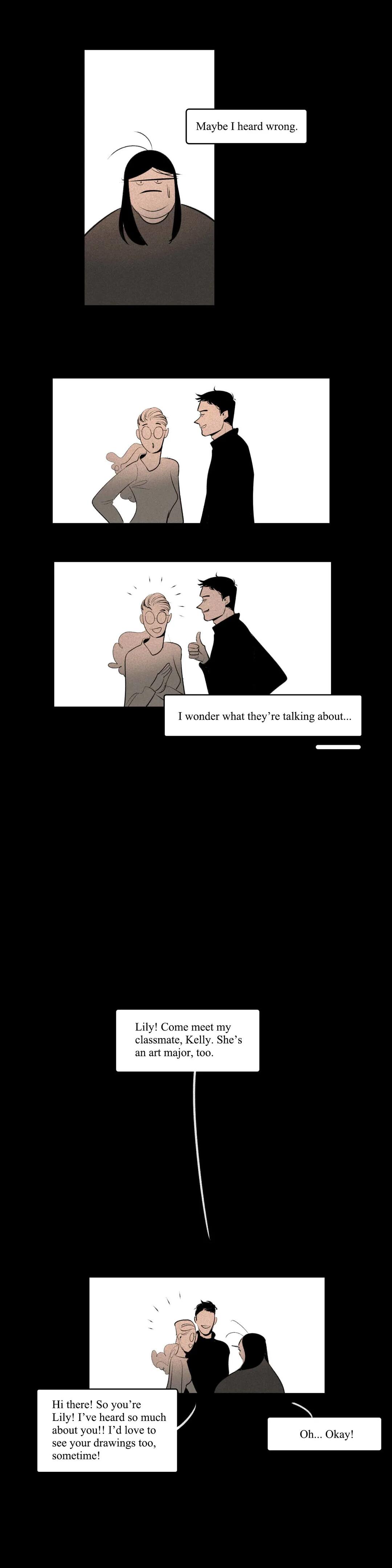 Look at Me Chapter 19 image 12
