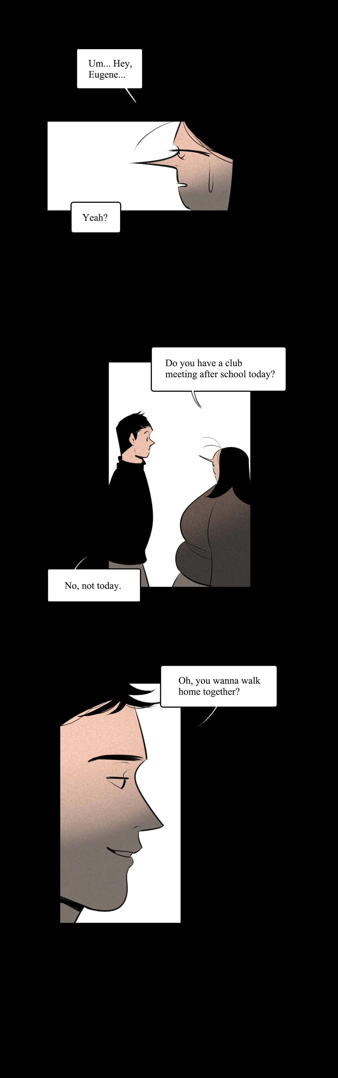 Look at Me Chapter 19 image 14
