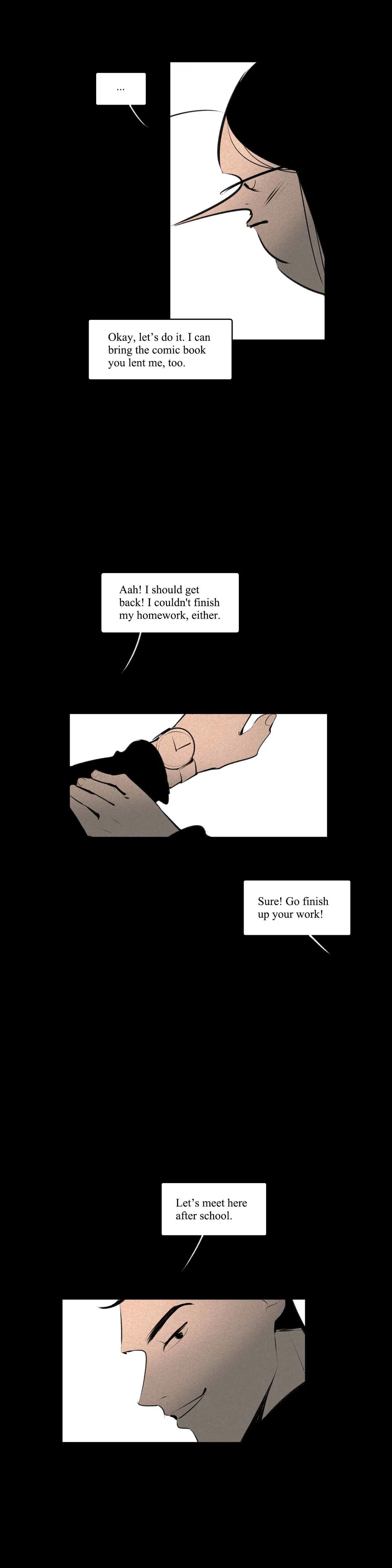 Look at Me Chapter 19 image 15