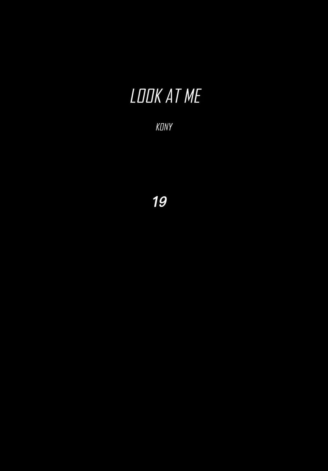 Look at Me Chapter 19 image 2