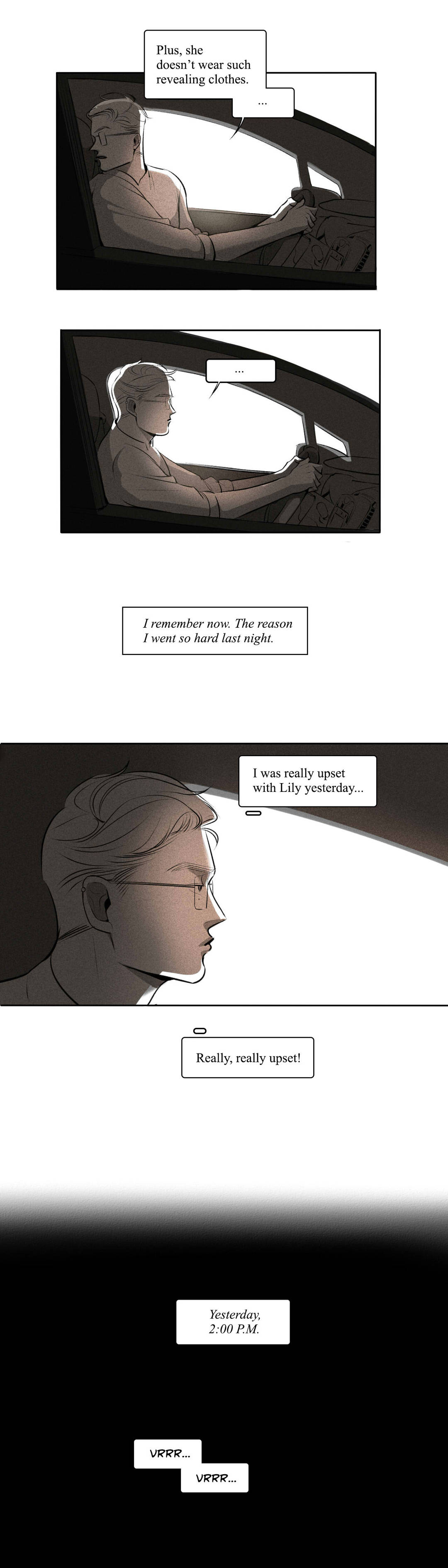 Look at Me Chapter 2 image 13