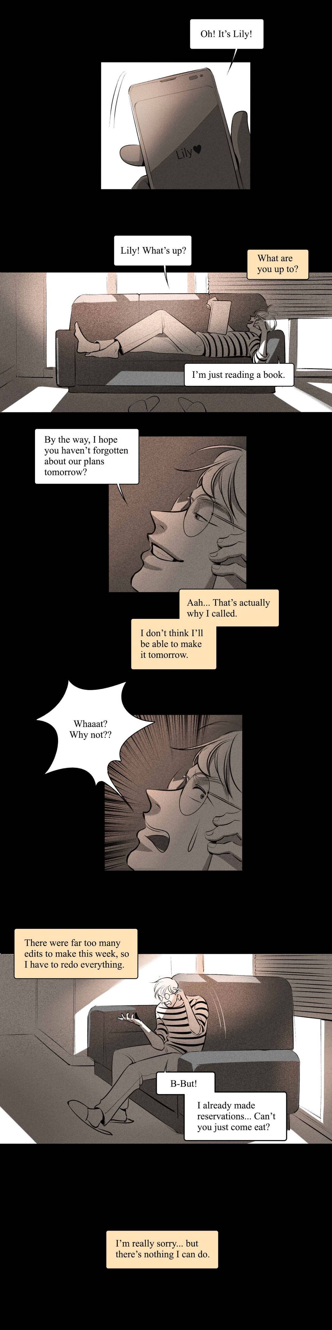 Look at Me Chapter 2 image 14