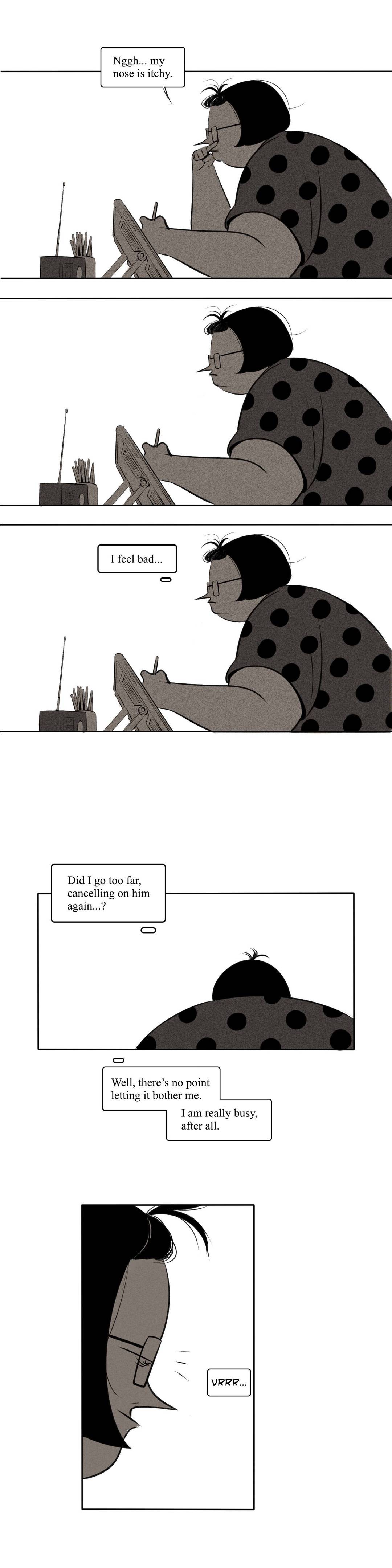 Look at Me Chapter 2 image 17