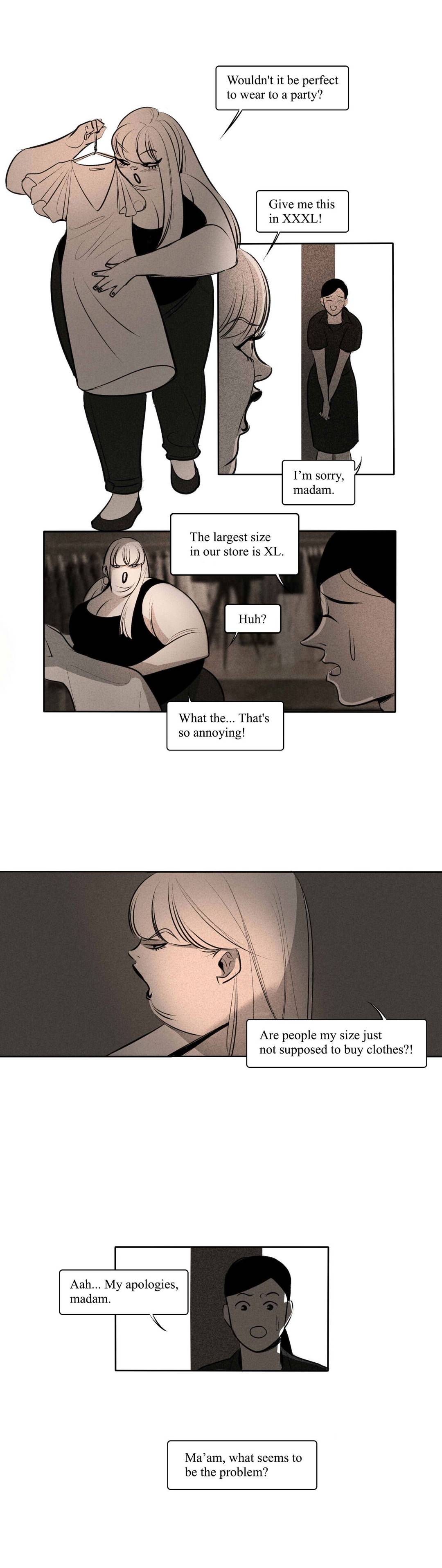 Look at Me Chapter 2 image 19