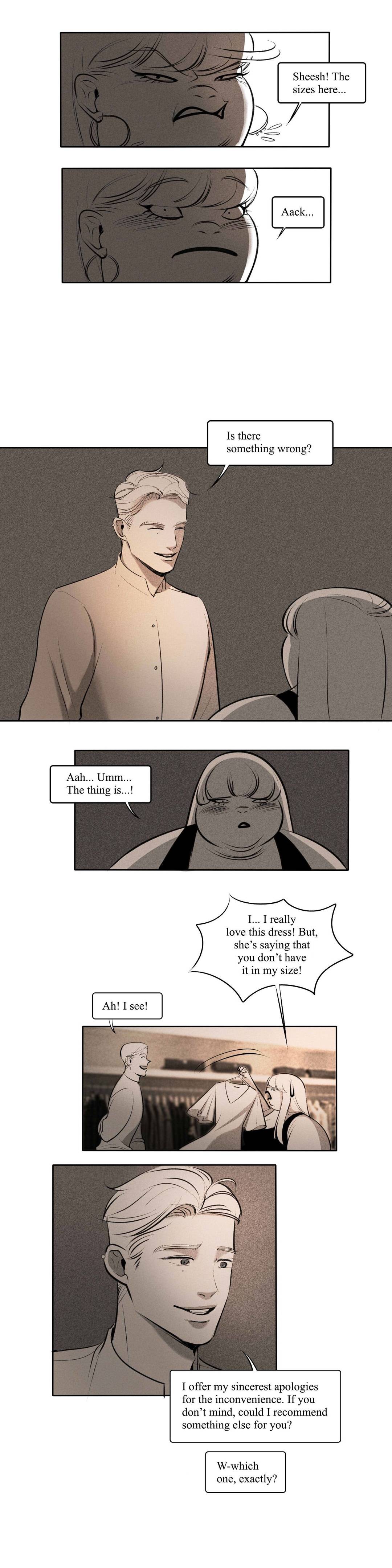 Look at Me Chapter 2 image 20