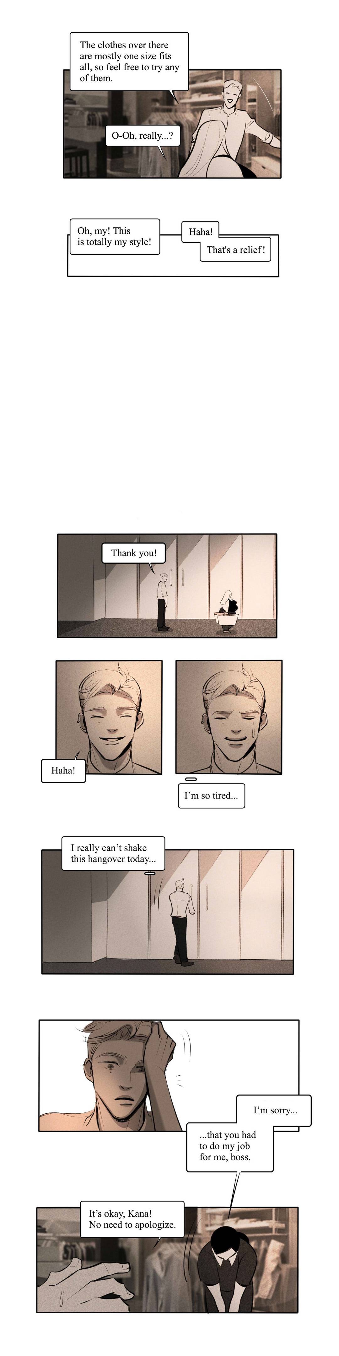 Look at Me Chapter 2 image 21