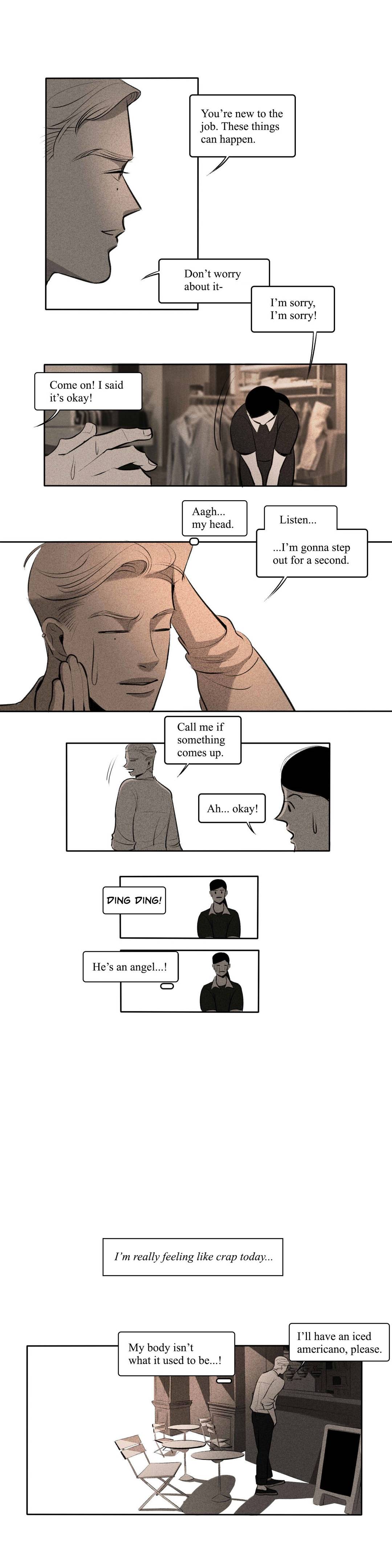 Look at Me Chapter 2 image 22