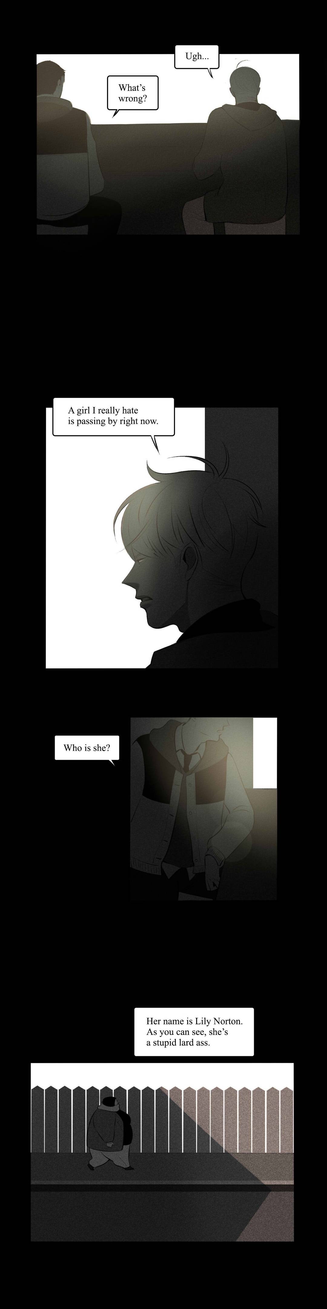 Look at Me Chapter 2 image 2