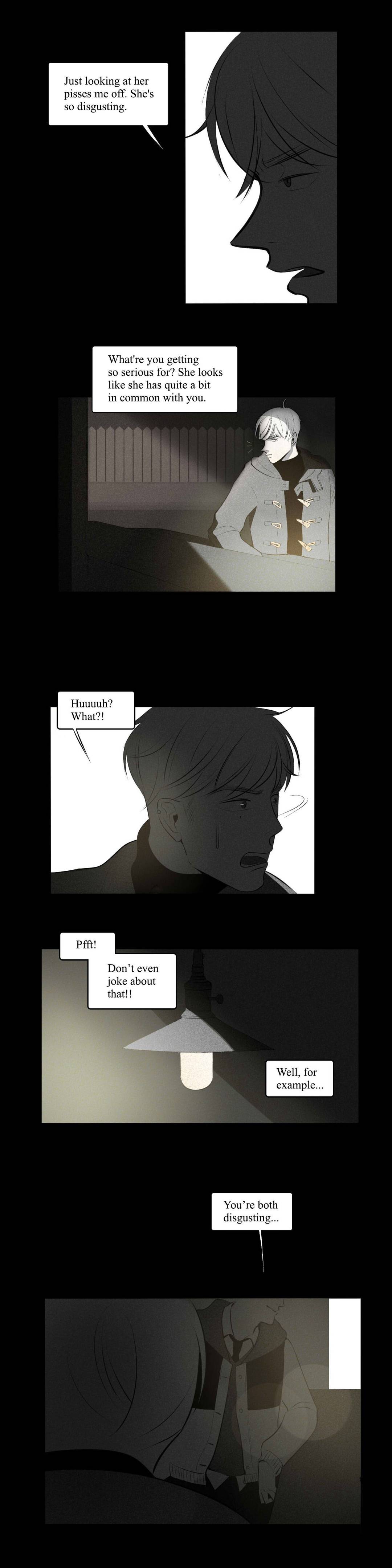 Look at Me Chapter 2 image 3