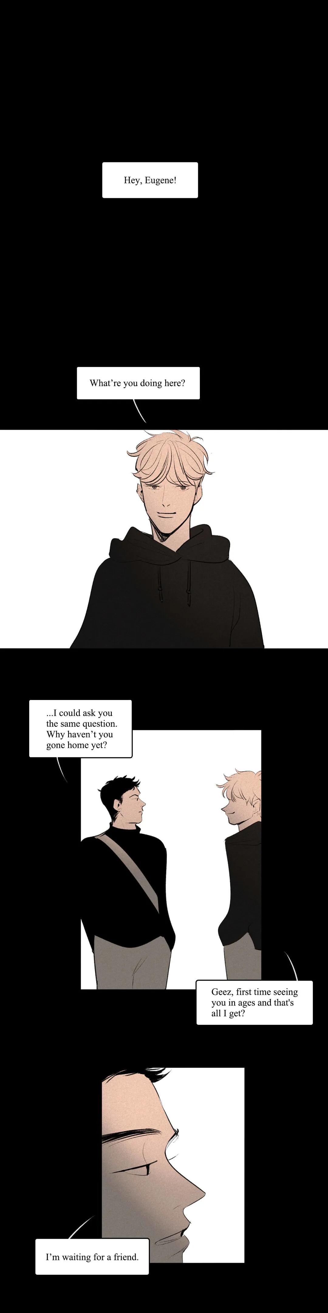 Look at Me Chapter 20 image 14