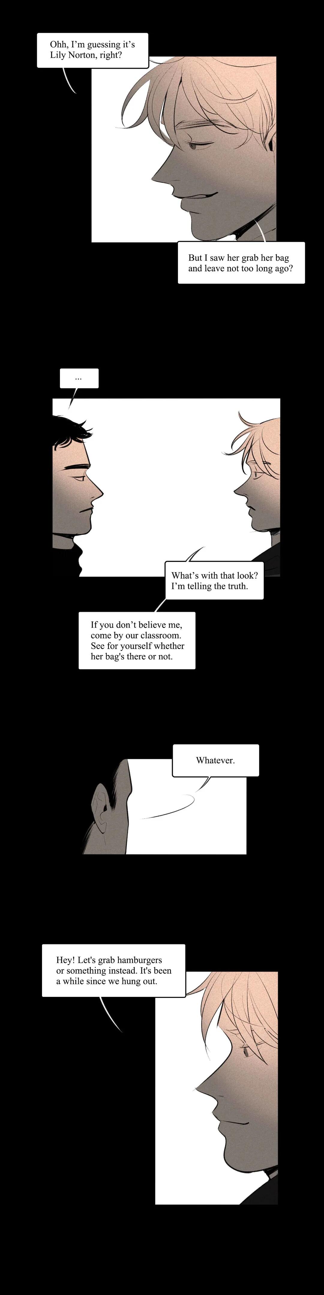 Look at Me Chapter 20 image 15