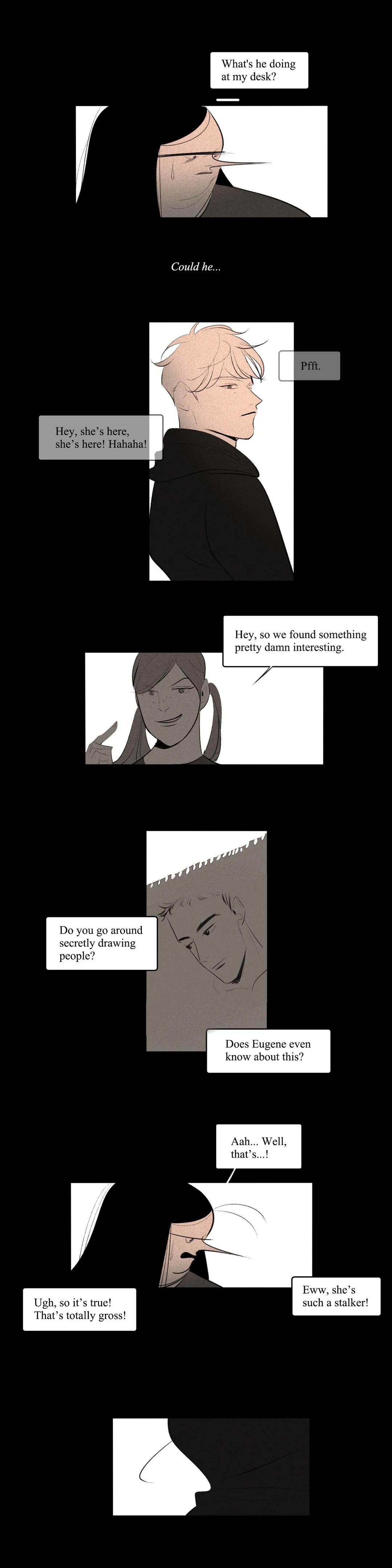 Look at Me Chapter 20 image 7