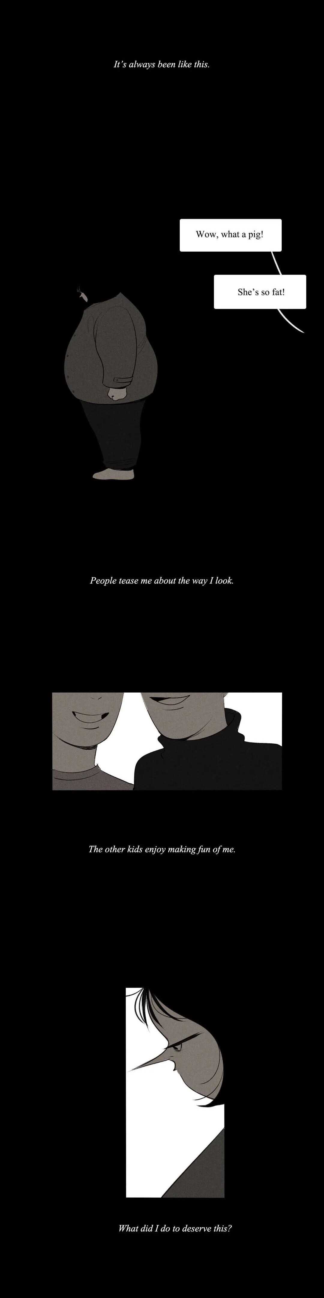 Look at Me Chapter 21 image 0